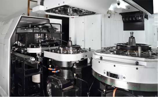 台湾协鸿动梁动柱龙门加工中心机mcw-18550