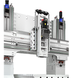 动梁动柱加工中心机