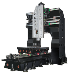 台湾协鸿高速高精度小龙门机型tgv-128