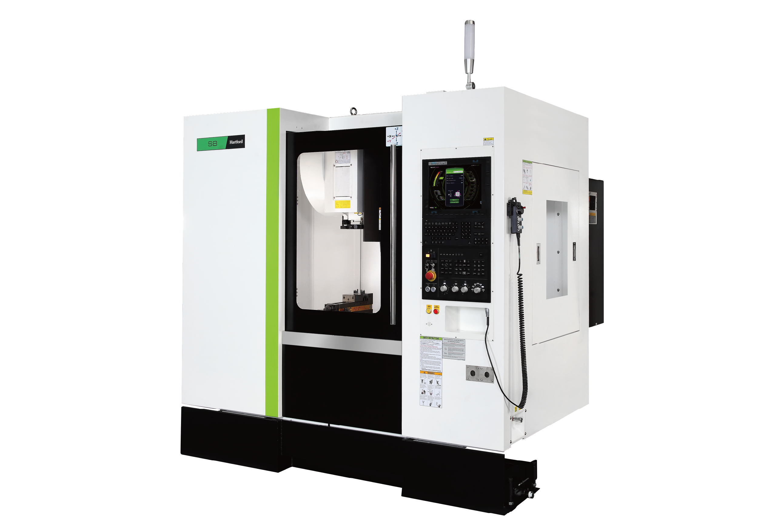 s8立式加工中心